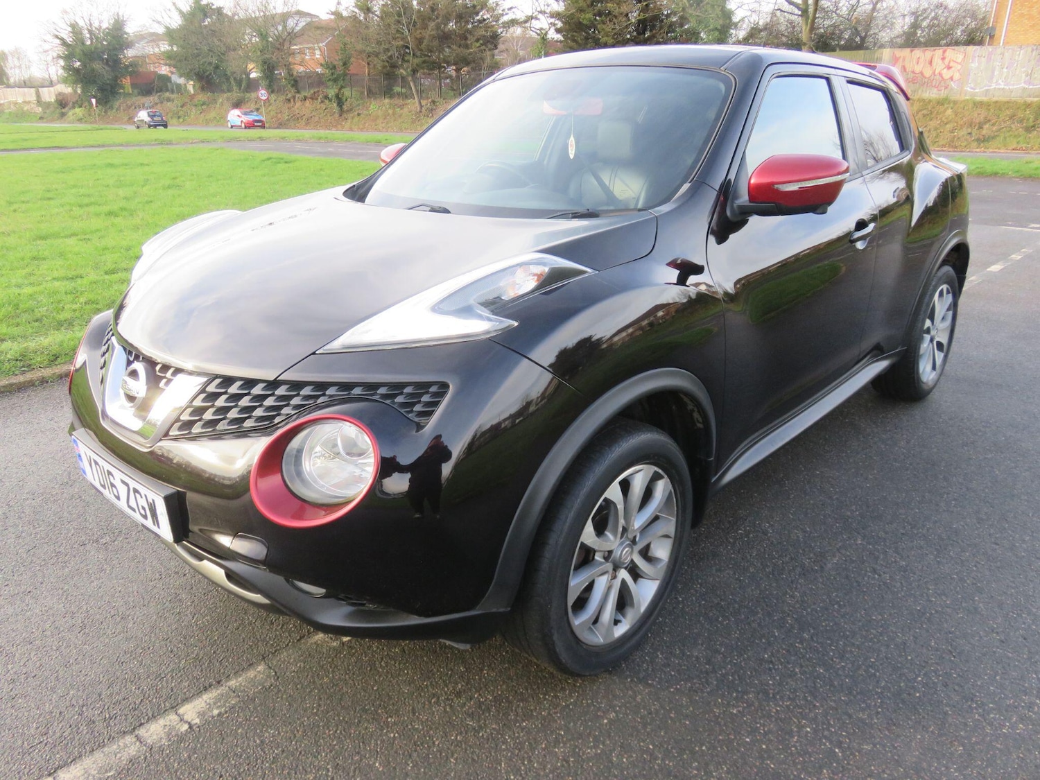 Used Nissan Juke 2016 for sale - 77291830: Photo 3