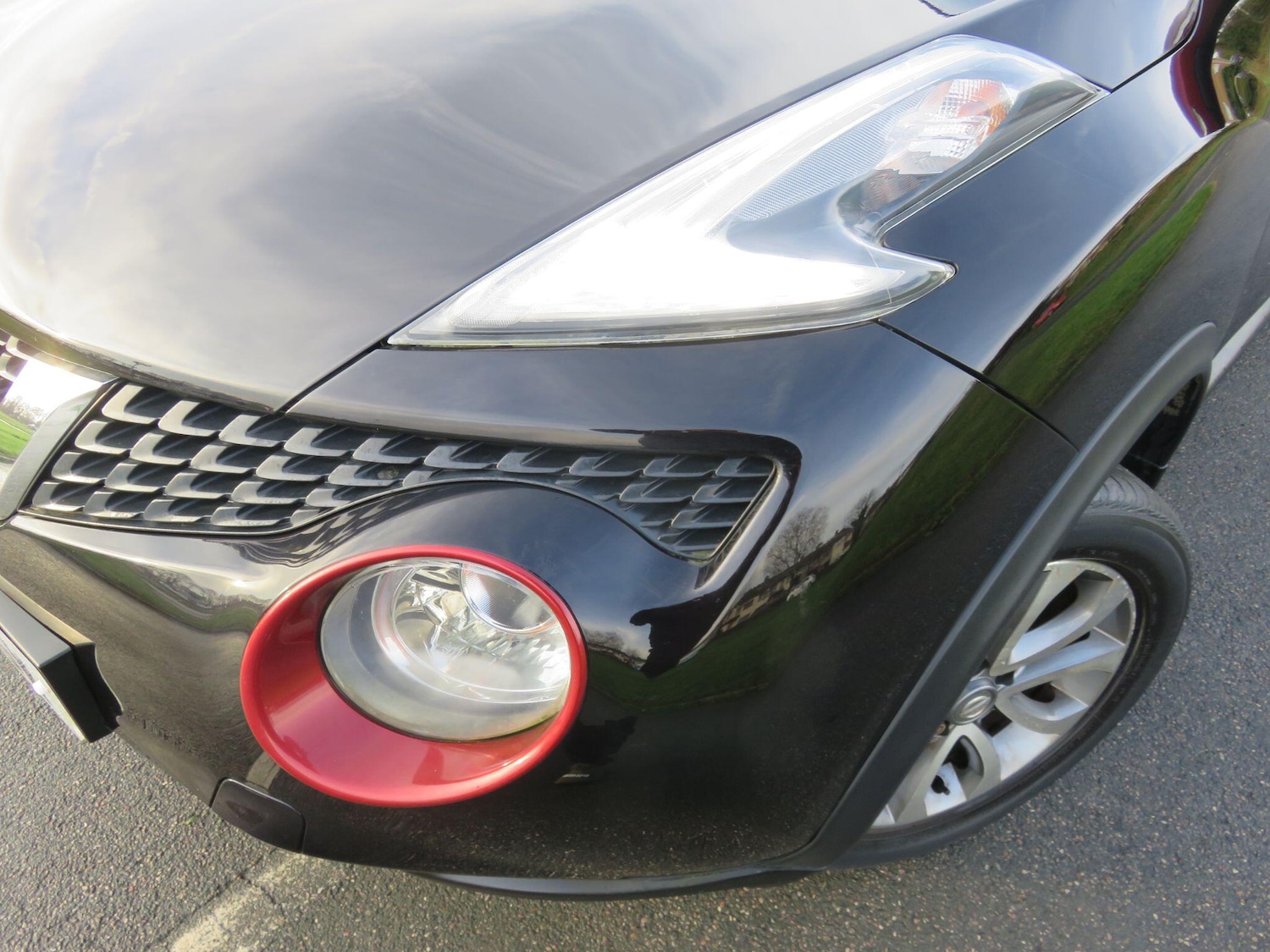 Used Nissan Juke 2016 for sale - 77291830: Photo 4