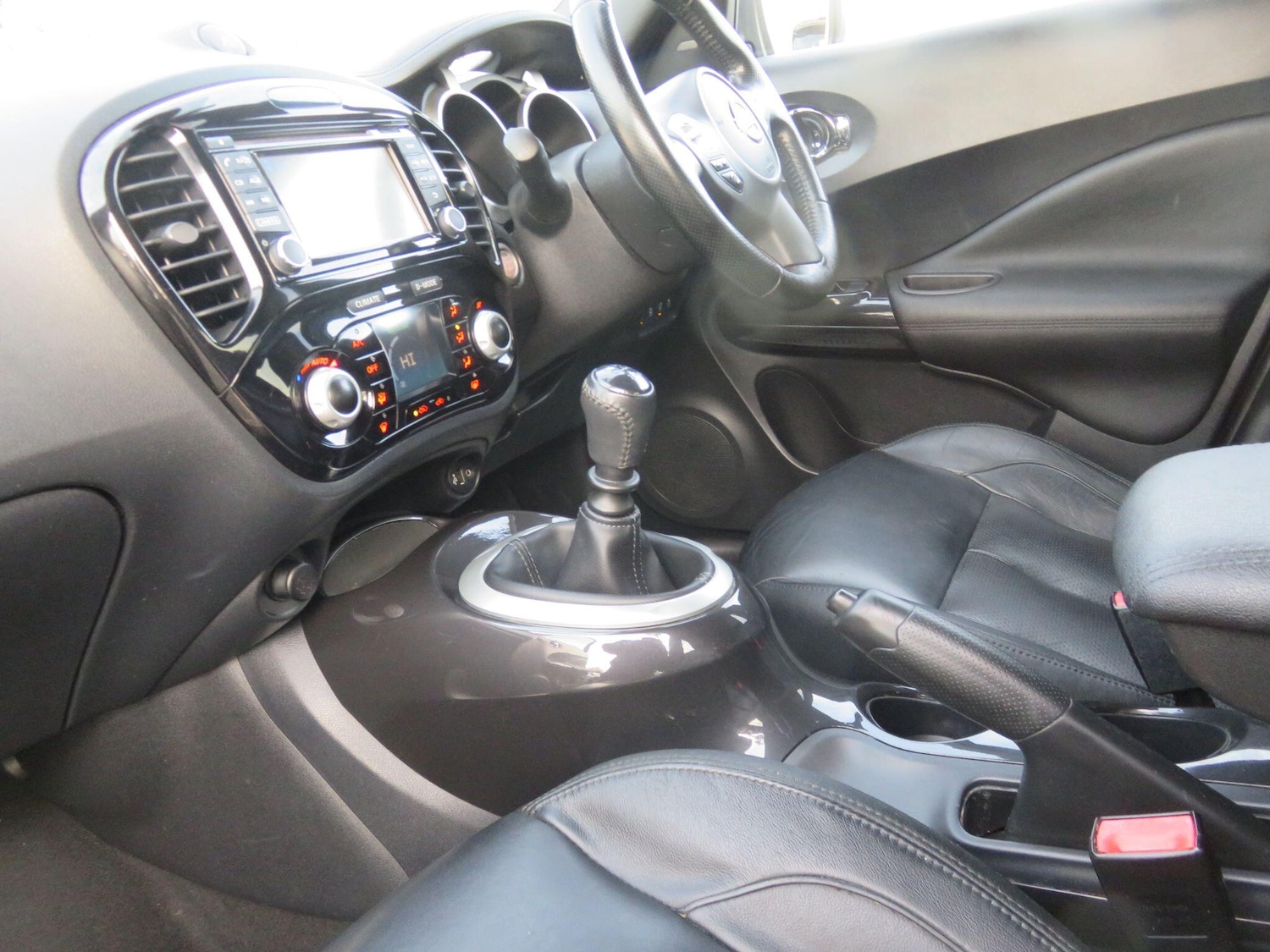 Used Nissan Juke 2016 for sale - 77291830: Photo 44