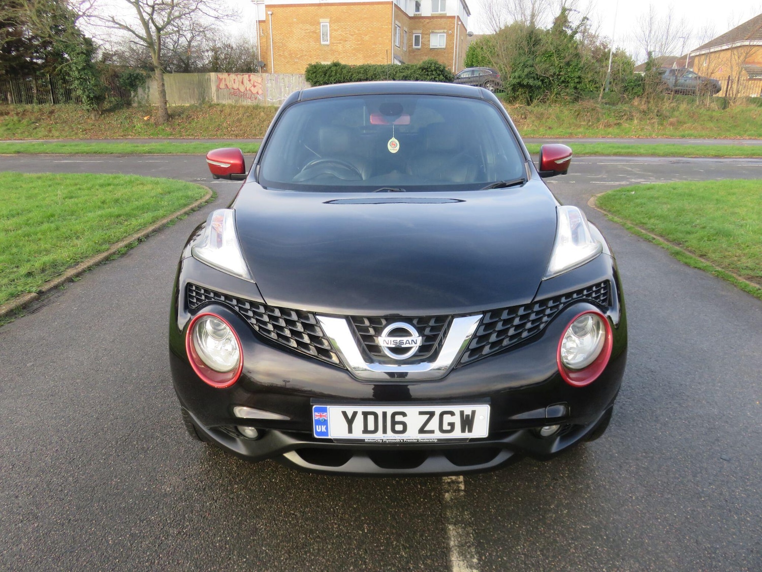 Used Nissan Juke 2016 for sale - 77291830: Photo 5