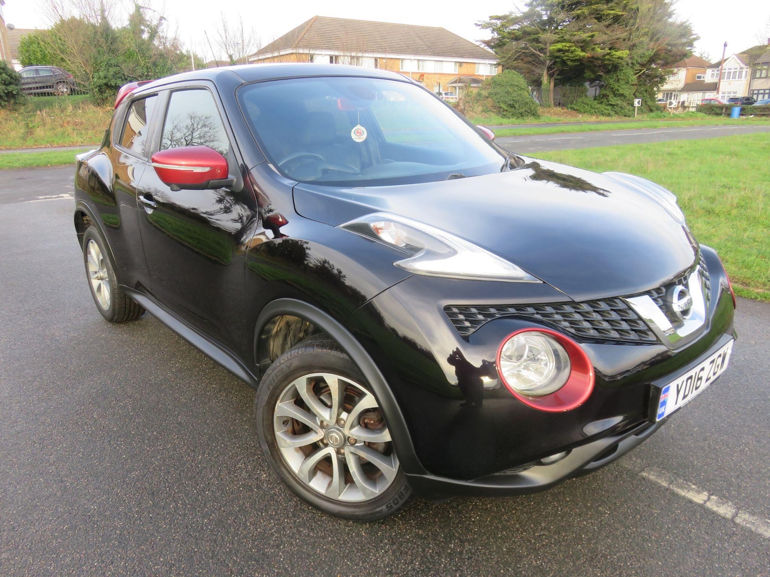 Used Nissan Juke 2016 for sale - 77291830: Photo 7