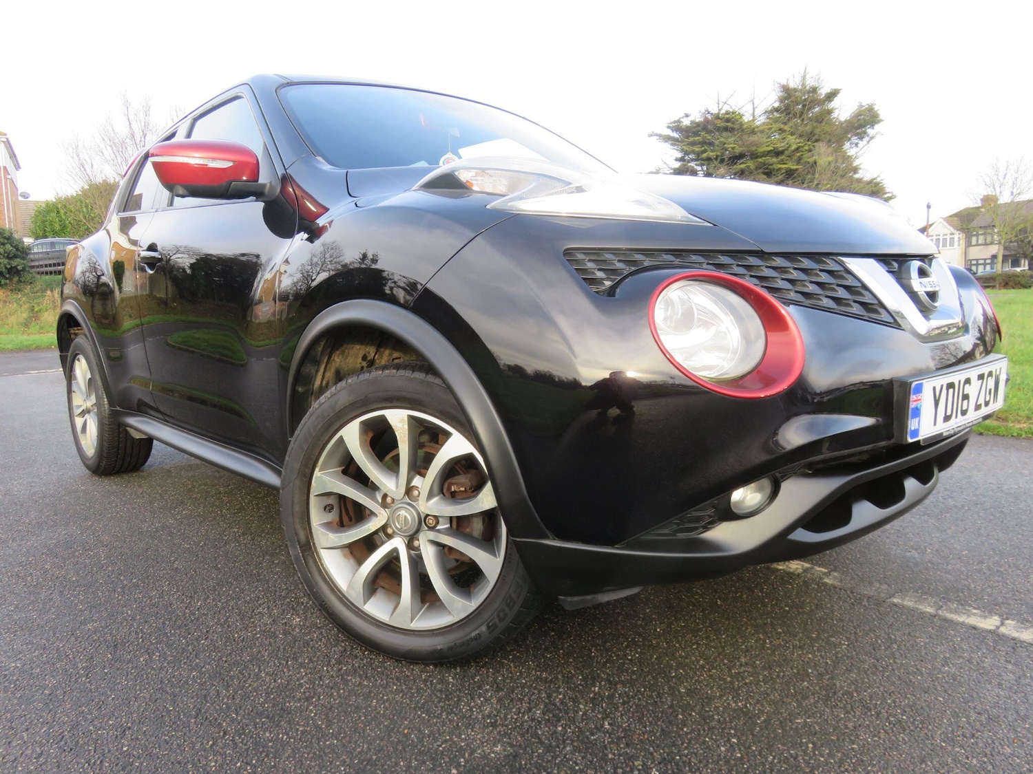 Used Nissan Juke 2016 for sale - 77291830: Photo 8