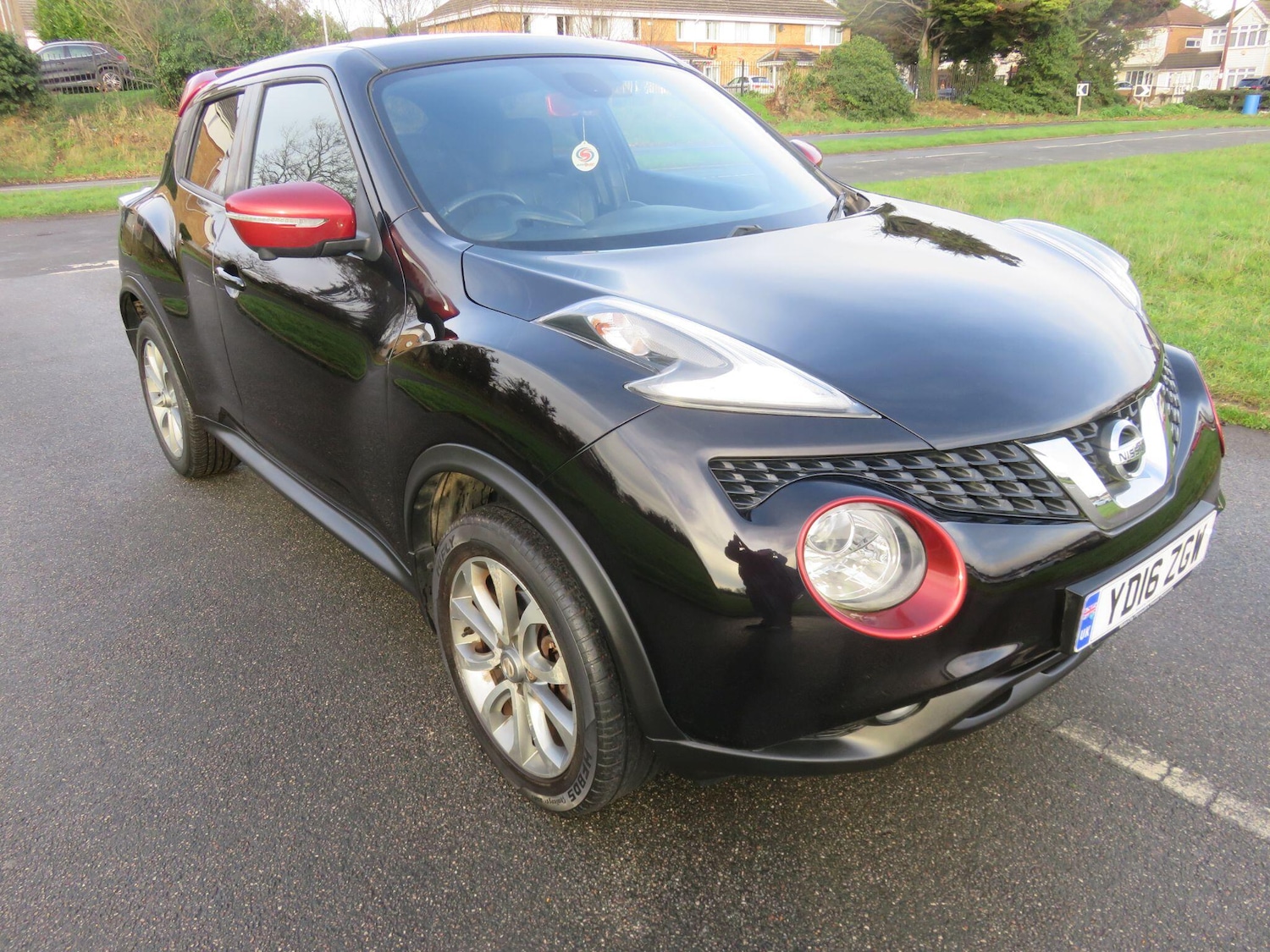 Used Nissan Juke 2016 for sale - 77291830: Photo 9