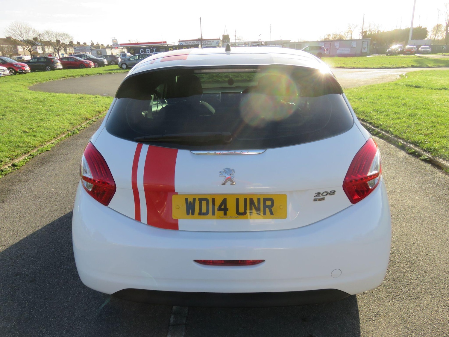 Used Peugeot 208 2014 for sale - 77131501: Photo 13