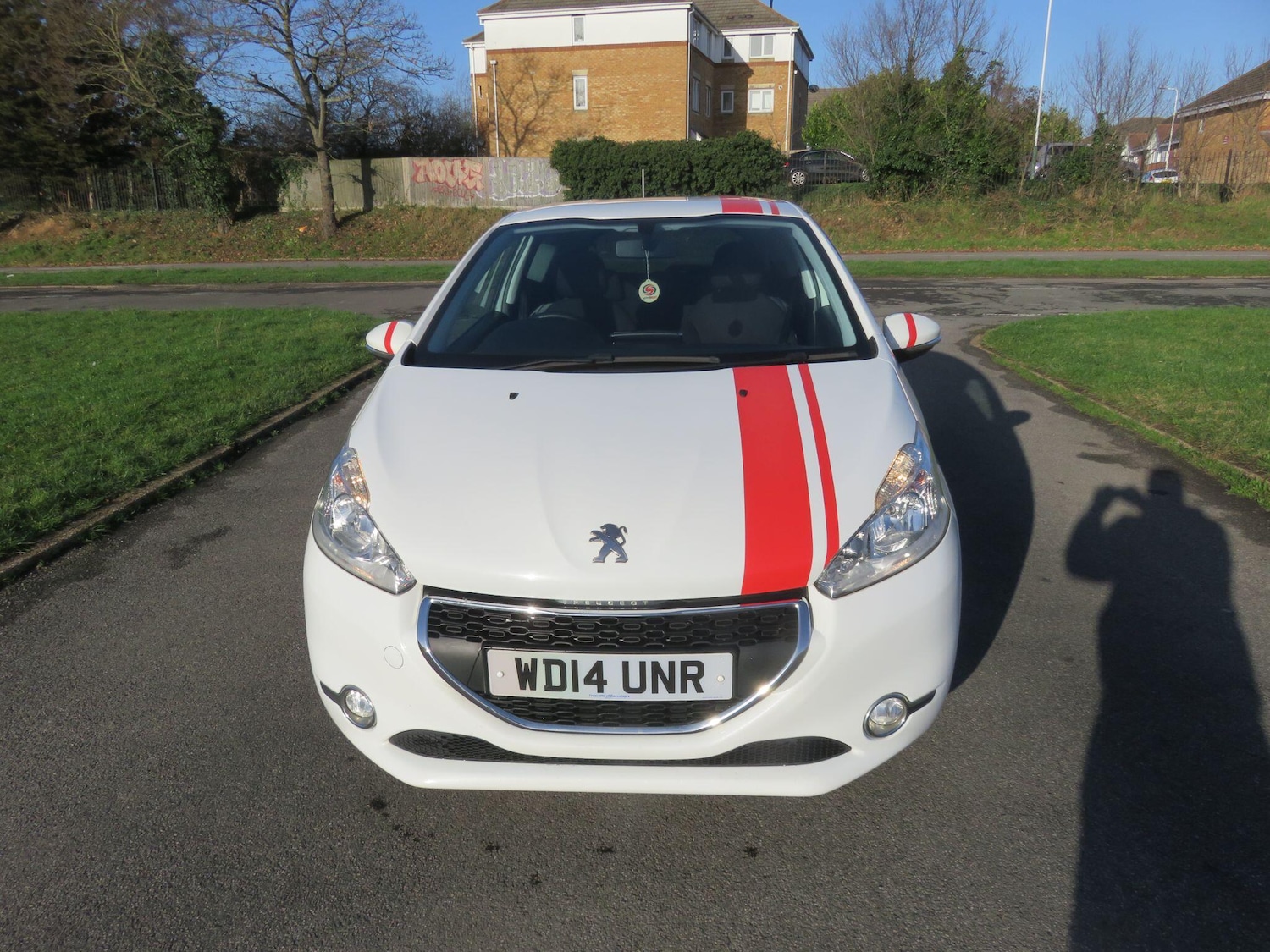 Used Peugeot 208 2014 for sale - 77131501: Photo 5