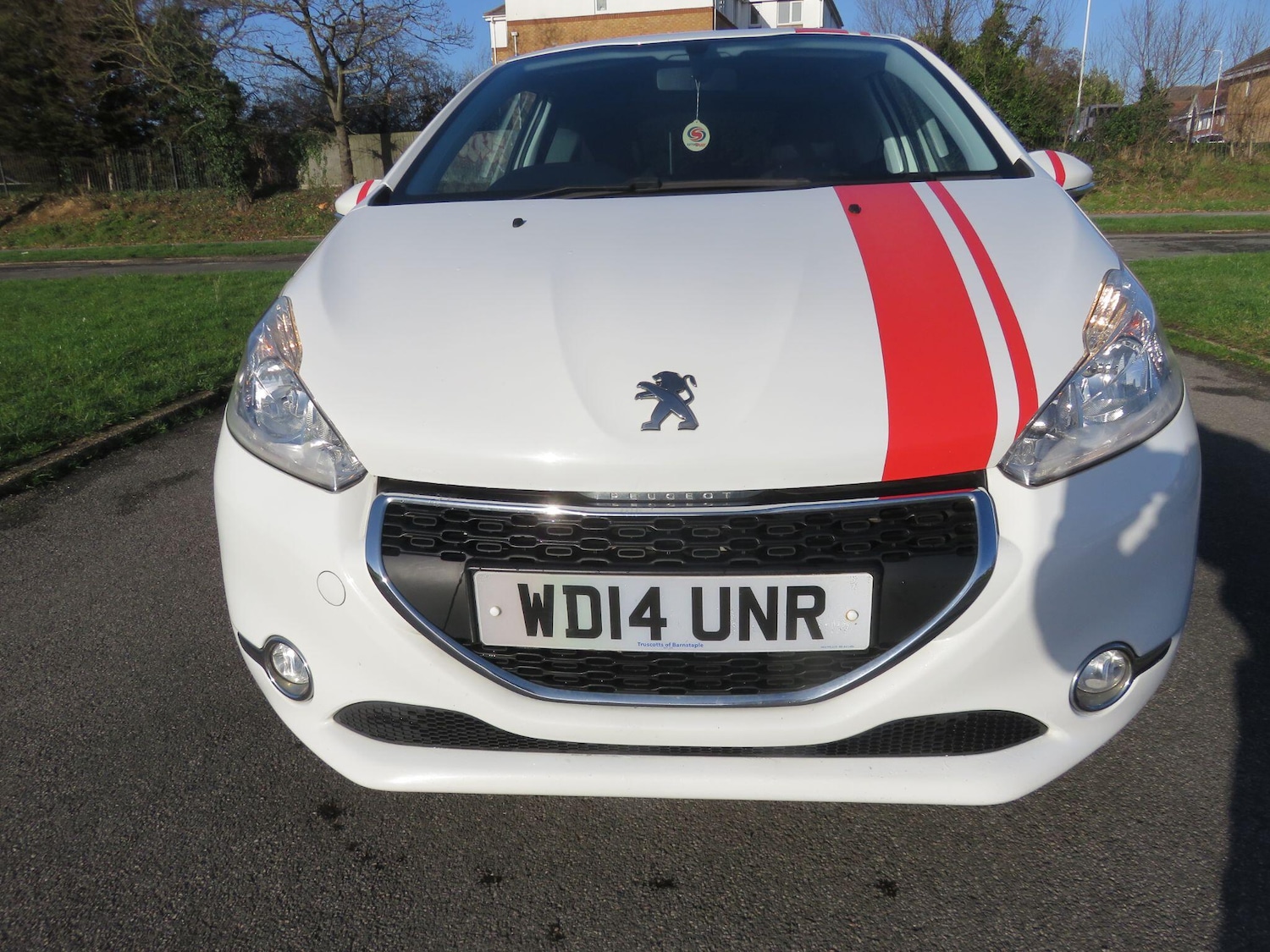 Used Peugeot 208 2014 for sale - 77131501: Photo 6