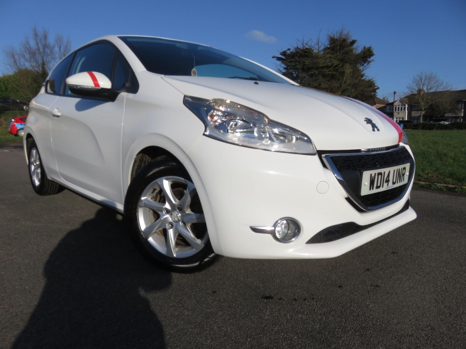 Used Peugeot 208 2014 for sale - 77131501: Photo 8