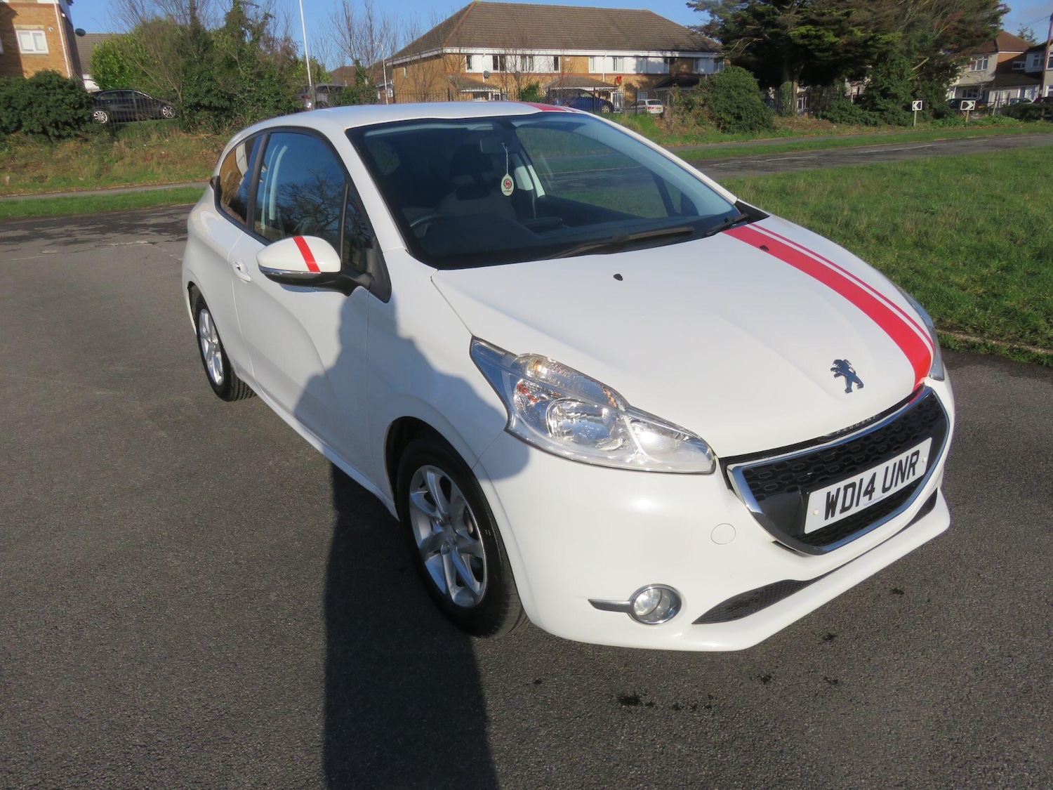 Used Peugeot 208 2014 for sale - 77131501: Photo 9