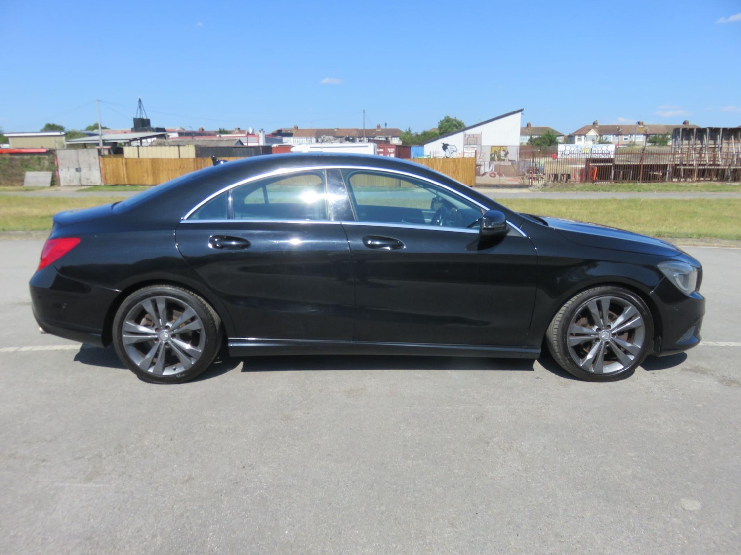 Used Mercedes-Benz CLA 2013 for sale - 77001047: Photo 11