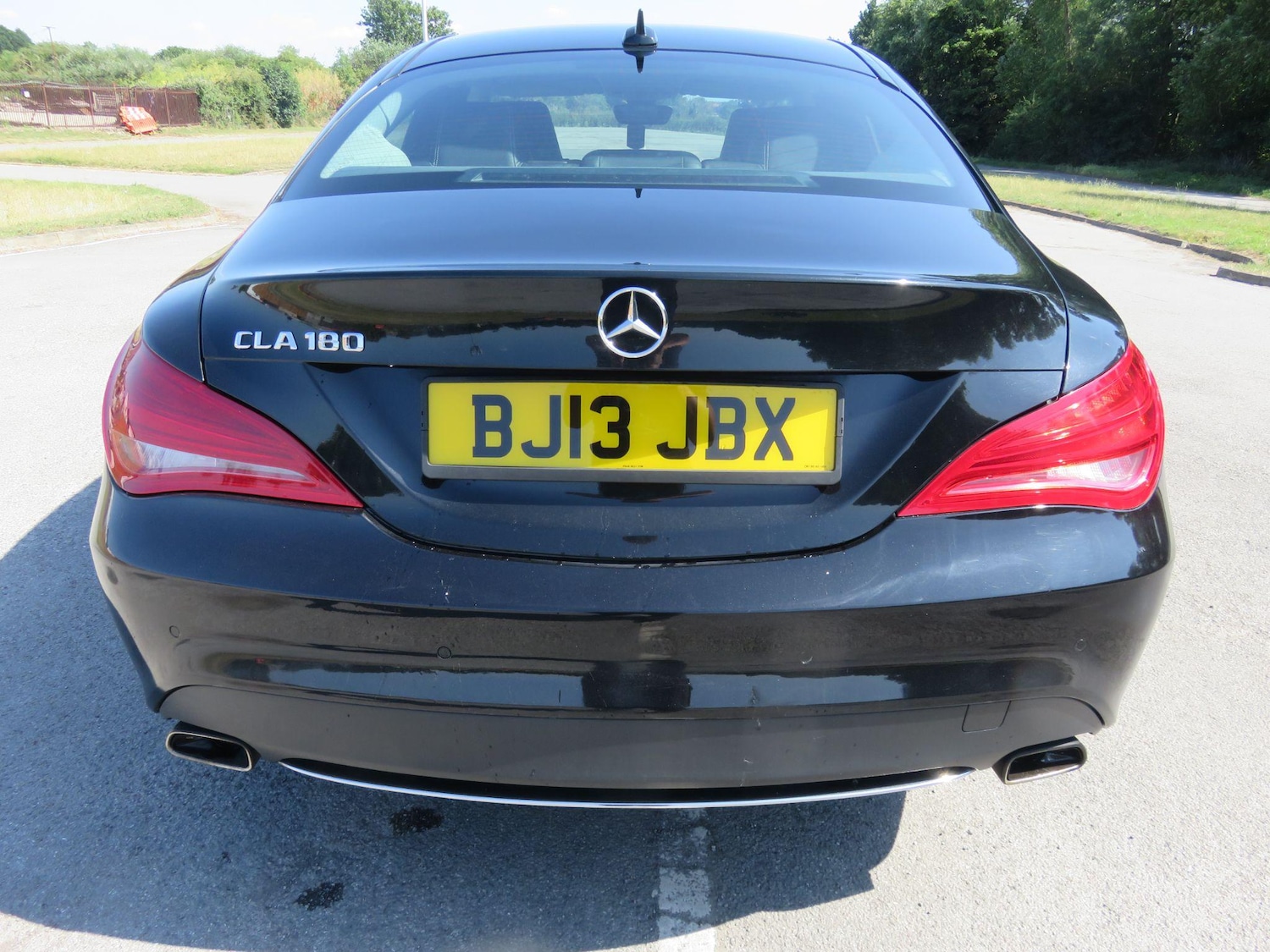 Used Mercedes-Benz CLA 2013 for sale - 77001047: Photo 13