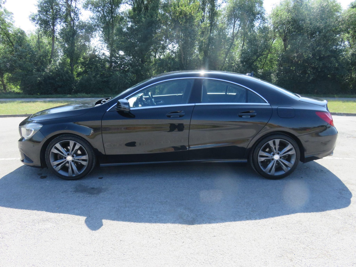 Used Mercedes-Benz CLA 2013 for sale - 77001047: Photo 15