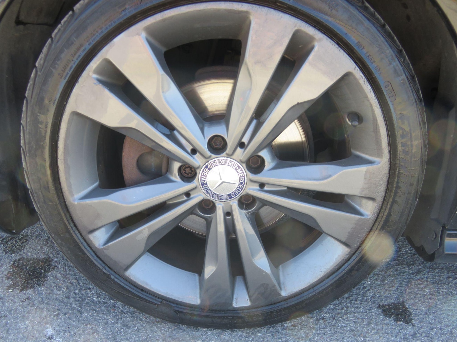 Used Mercedes-Benz CLA 2013 for sale - 77001047: Photo 18