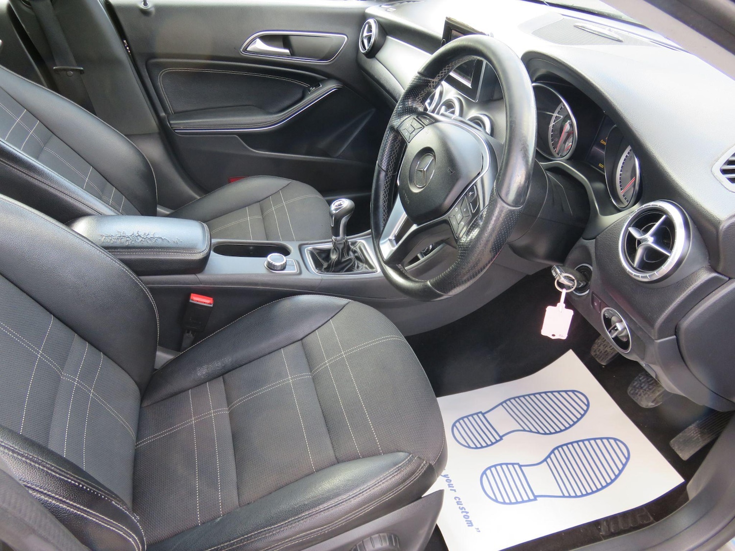 Used Mercedes-Benz CLA 2013 for sale - 77001047: Photo 20