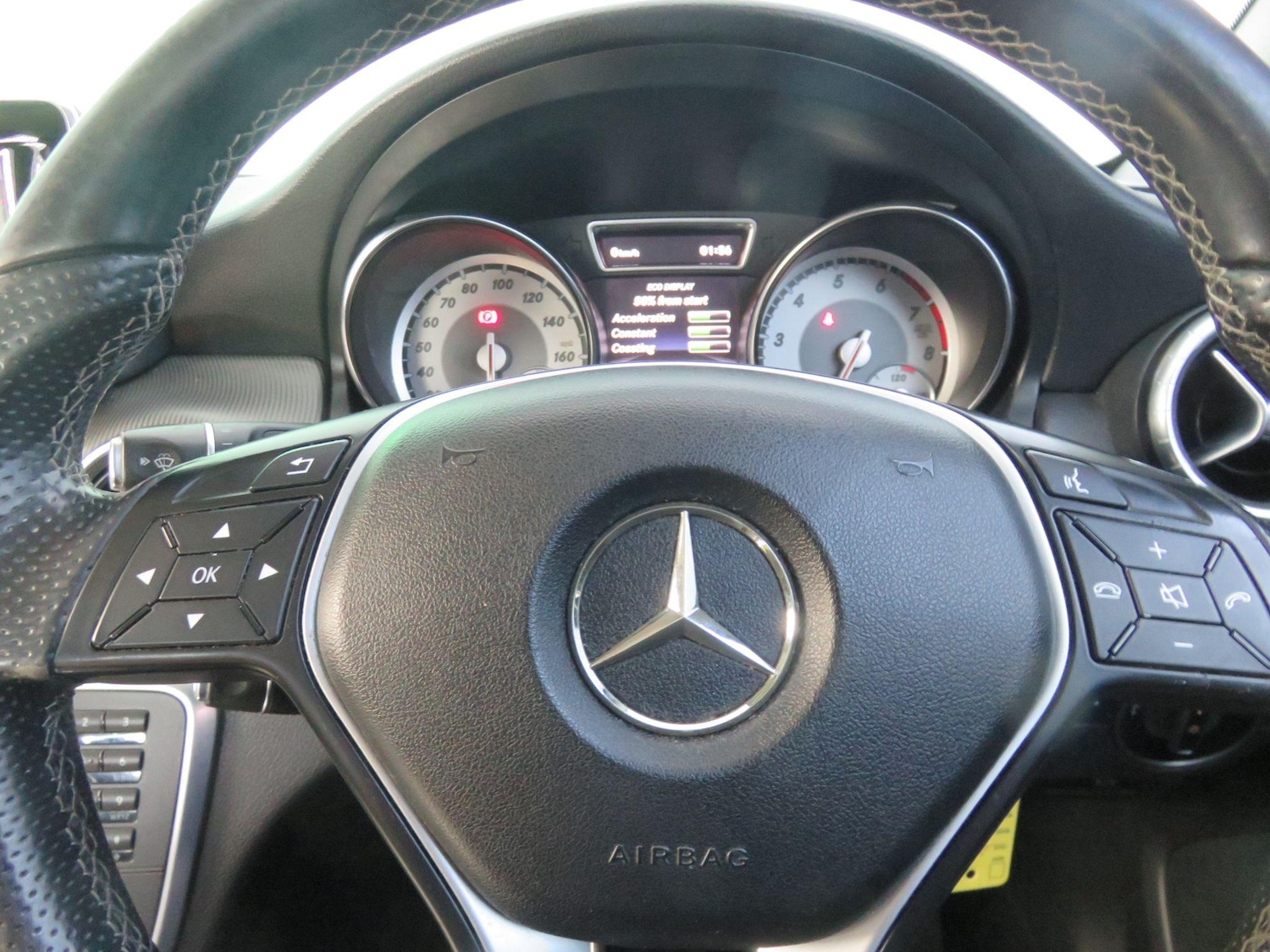 Used Mercedes-Benz CLA 2013 for sale - 77001047: Photo 22