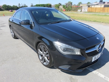 Used Mercedes-Benz CLA 2013 for sale - 77001047: Photo