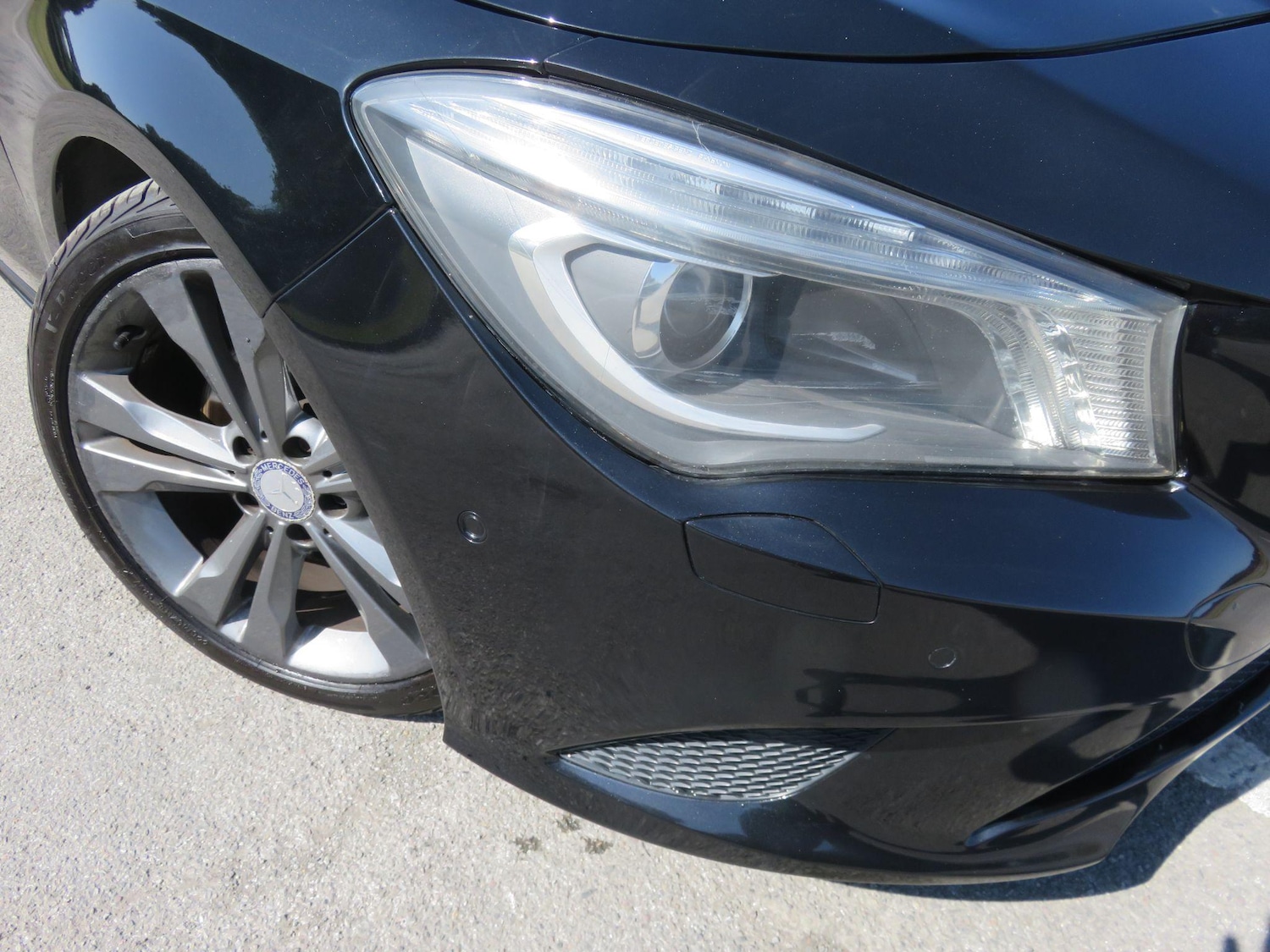 Used Mercedes-Benz CLA 2013 for sale - 77001047: Photo 4