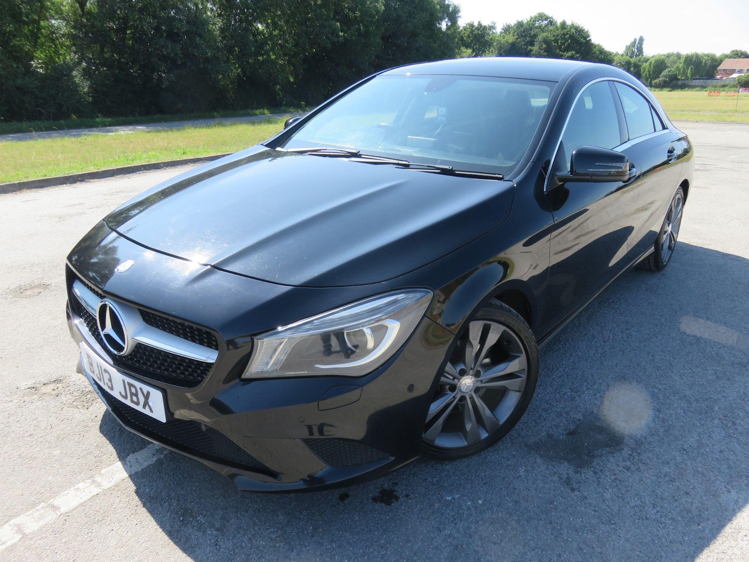Used Mercedes-Benz CLA 2013 for sale - 77001047: Photo 7