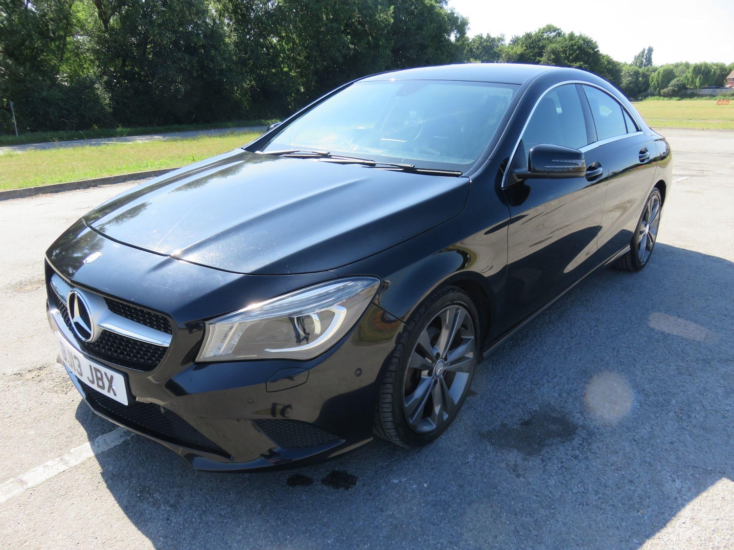 Used Mercedes-Benz CLA 2013 for sale - 77001047: Photo 9