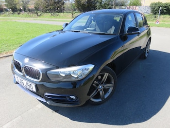 Used BMW 1 Series 2016 for sale - 78448886: Photo