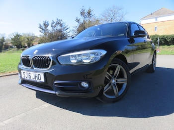 Used BMW 1 Series 2016 for sale - 78448886: Photo