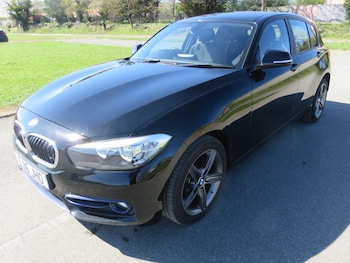 Used BMW 1 Series 2016 for sale - 78448886: Photo