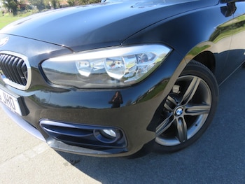 Used BMW 1 Series 2016 for sale - 78448886: Photo