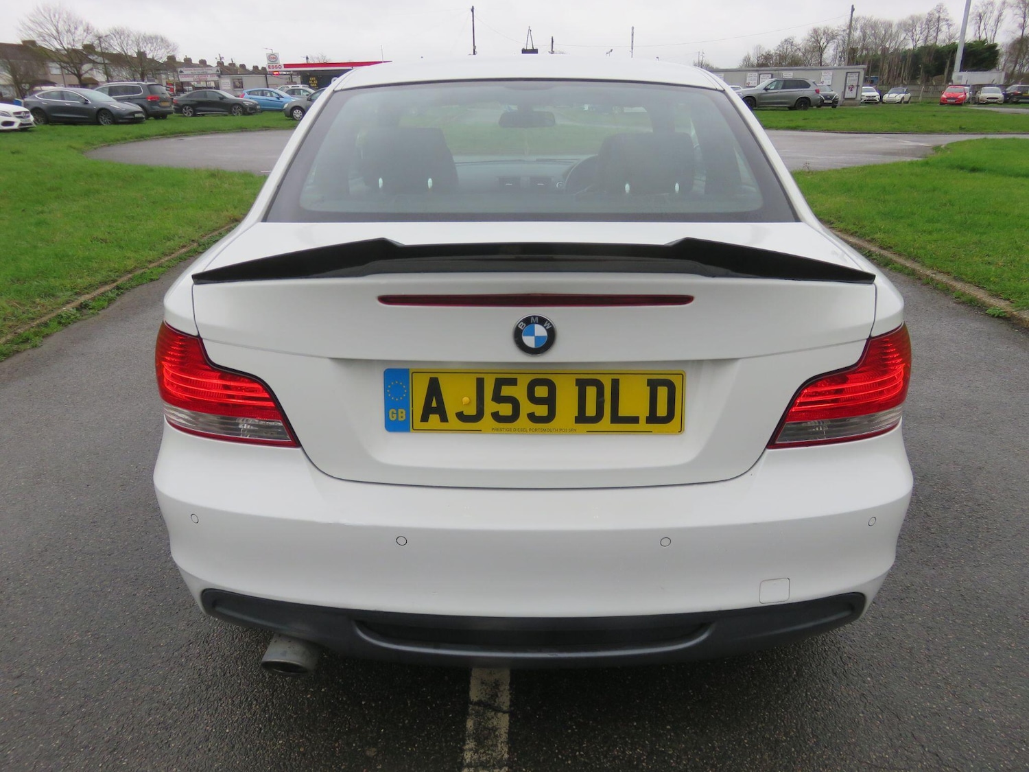Used BMW 1 Series 2009 for sale - 76989637: Photo 13