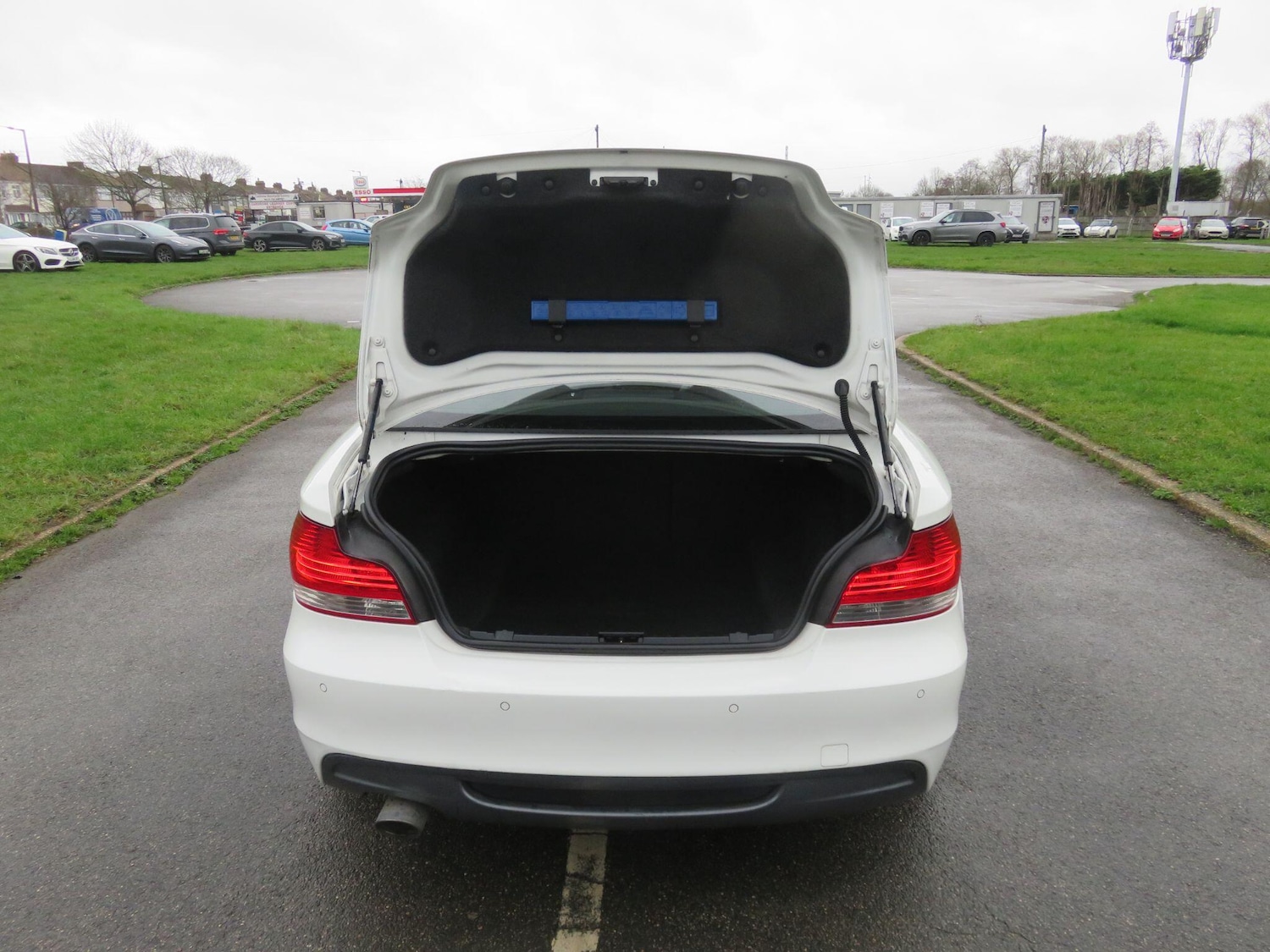 Used BMW 1 Series 2009 for sale - 76989637: Photo 18