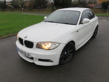 Used BMW 1 Series 2009 for sale - 76989637: Photo