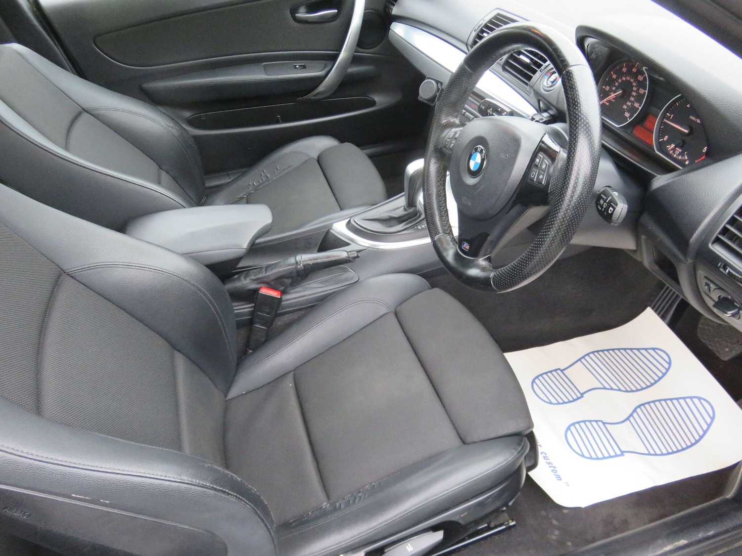 Used BMW 1 Series 2009 for sale - 76989637: Photo 20