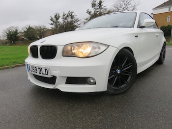 Used BMW 1 Series 2009 for sale - 76989637: Photo