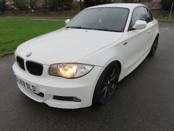 Used BMW 1 Series 2009 for sale - 76989637: Photo