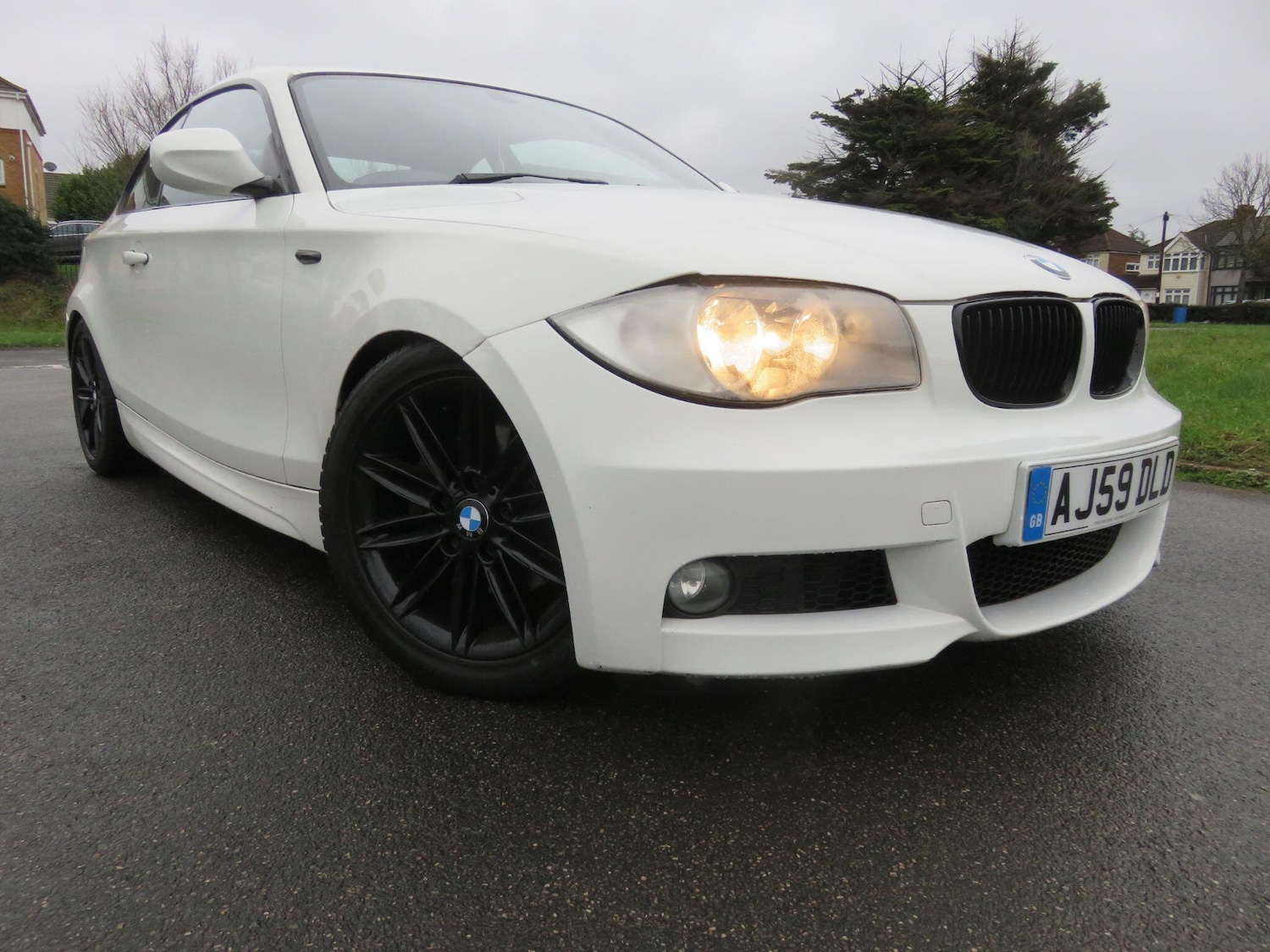 Used BMW 1 Series 2009 for sale - 76989637: Photo 8