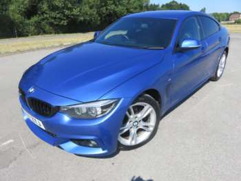 2017 (17) - 2.0 420d M Sport xDrive Euro 6 (s/s) 5dr