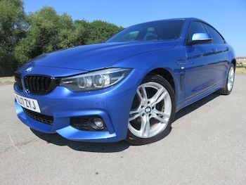 Used BMW 4 Series Gran Coupe 2017 for sale - 75387257: Photo