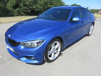 Used BMW 4 Series Gran Coupe 2017 for sale - 75387257: Photo