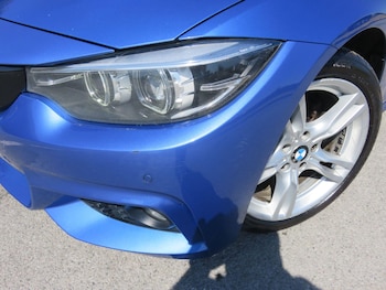 Used BMW 4 Series Gran Coupe 2017 for sale - 75387257: Photo