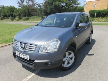 Used Nissan Qashqai 2007 for sale - 79011911: Photo