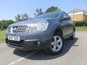 Used Nissan Qashqai 2007 for sale - 79011911: Photo