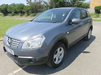 Used Nissan Qashqai 2007 for sale - 79011911: Photo