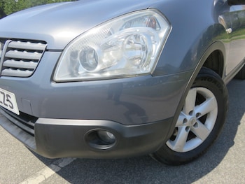 Used Nissan Qashqai 2007 for sale - 79011911: Photo
