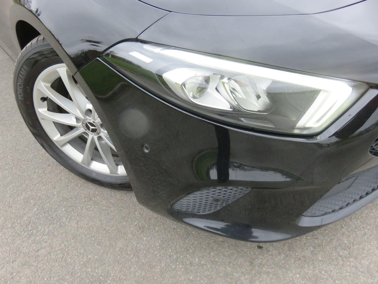 Used Mercedes-Benz A-Class for sale - 78057594: Photo 10