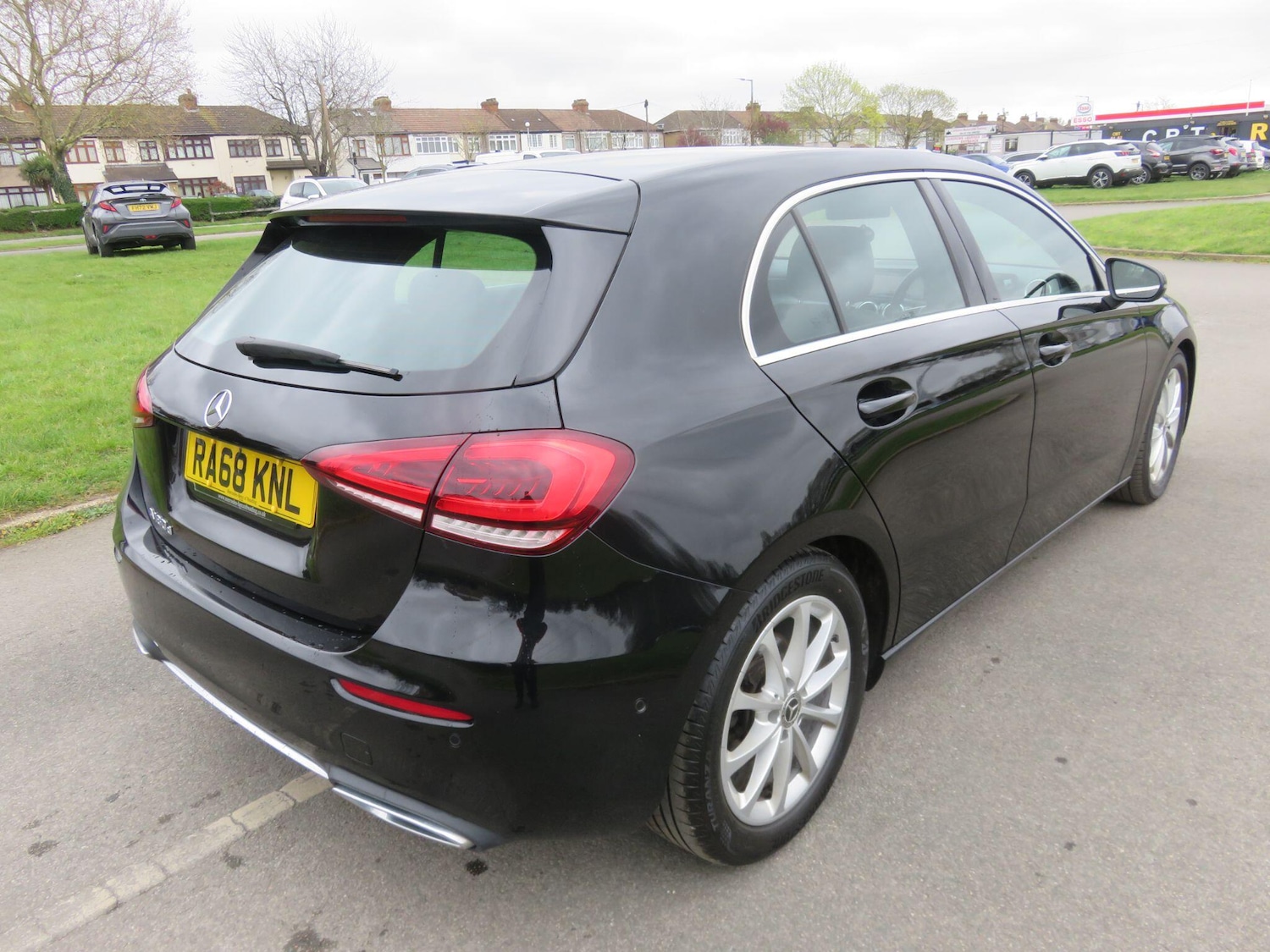 Used Mercedes-Benz A-Class for sale - 78057594: Photo 12