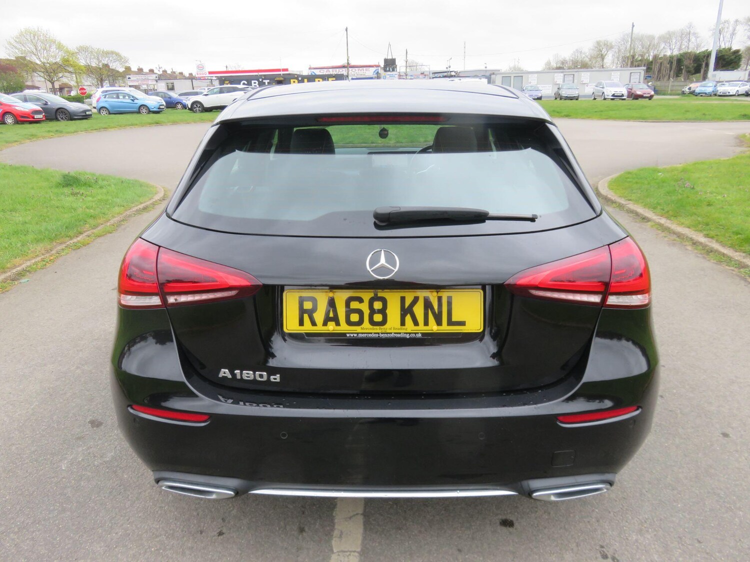 Used Mercedes-Benz A-Class for sale - 78057594: Photo 13