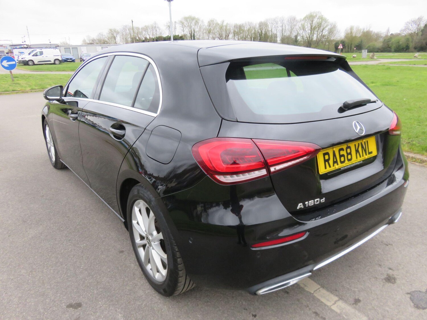 Used Mercedes-Benz A-Class for sale - 78057594: Photo 14