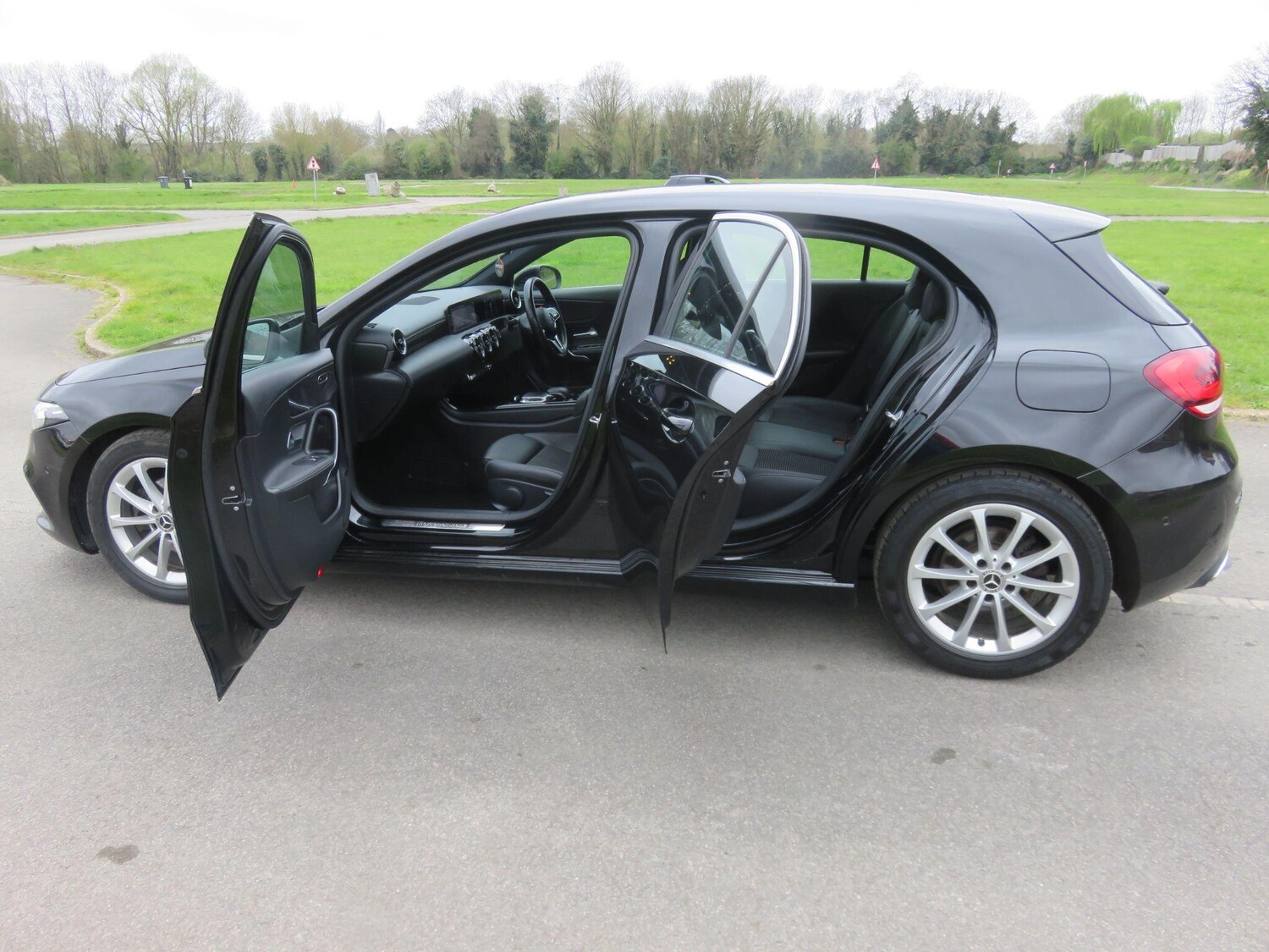 Used Mercedes-Benz A-Class for sale - 78057594: Photo 17