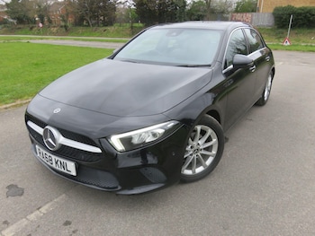 Mercedes-Benz A-Class feature image