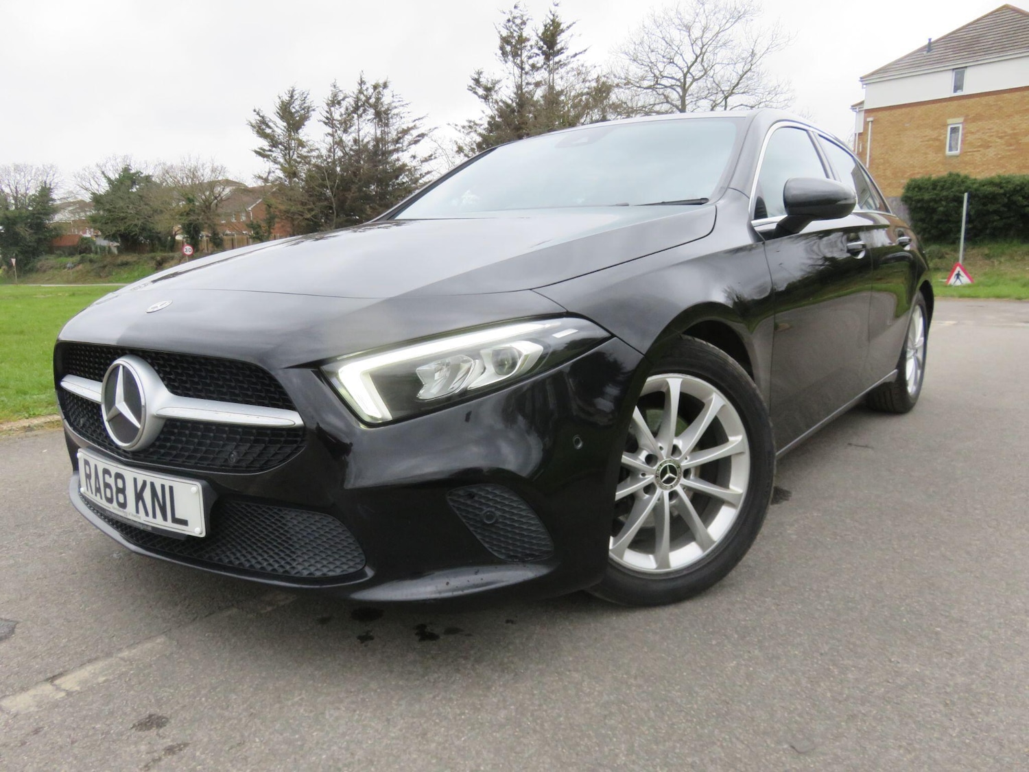 Used Mercedes-Benz A-Class for sale - 78057594: Photo 2