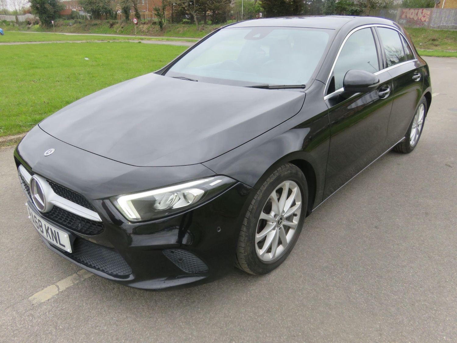 Used Mercedes-Benz A-Class for sale - 78057594: Photo 3