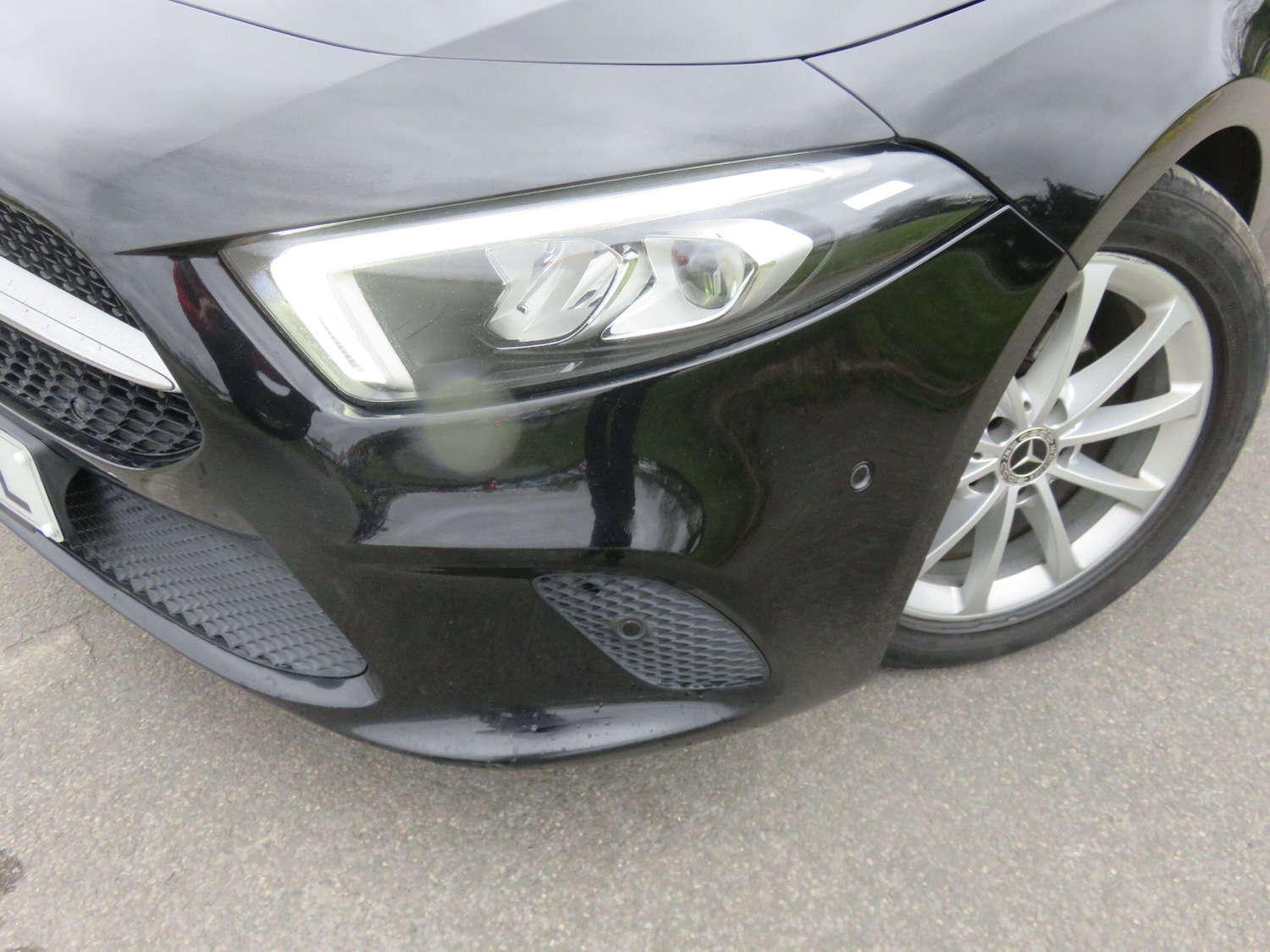 Used Mercedes-Benz A-Class for sale - 78057594: Photo 4